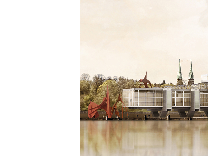 Guggenheim Helsinki Jesús Aparicio