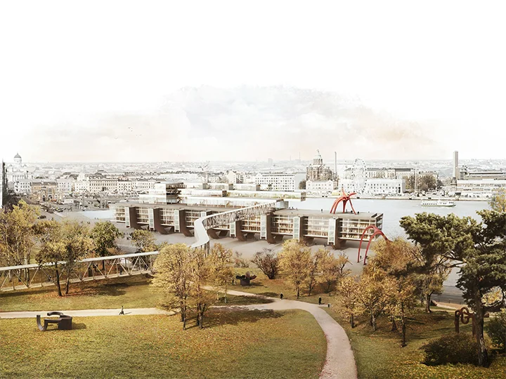 Guggenheim Helsinki Jesús Aparicio