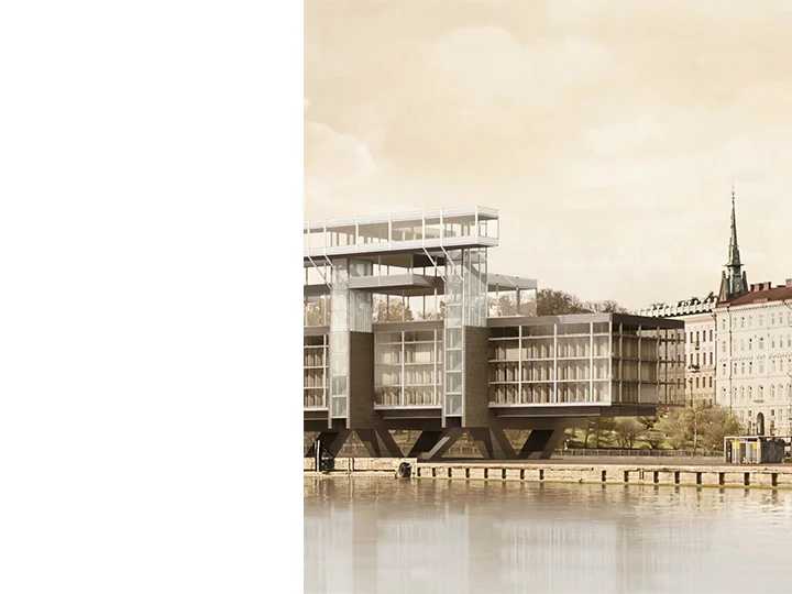 Guggenheim Helsinki Jesús Aparicio