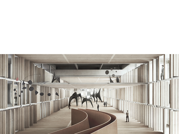 Guggenheim Helsinki Jesús Aparicio