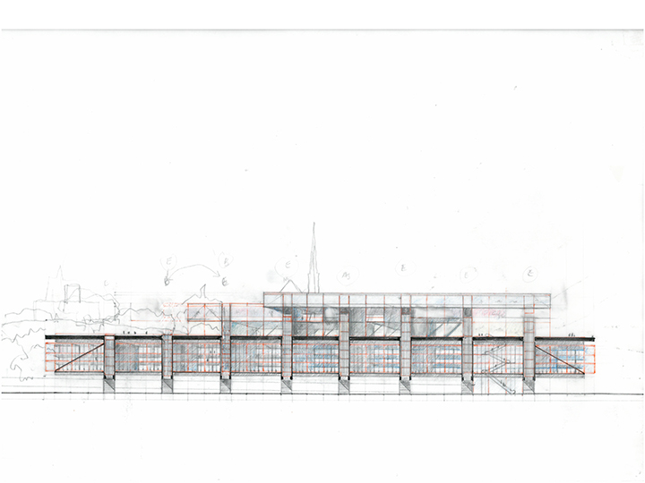 Guggenheim Helsinki Jesús Aparicio