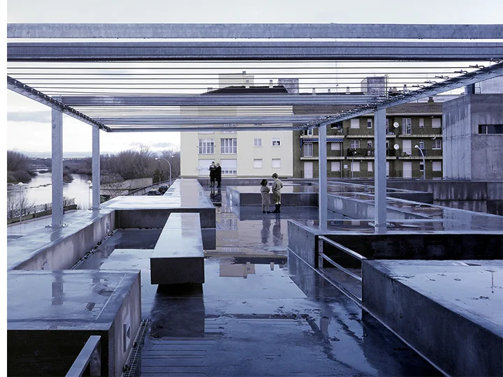 Elderly Facility Centre Santa Marta de Tormes (Salamanca) Jesús Aparicio