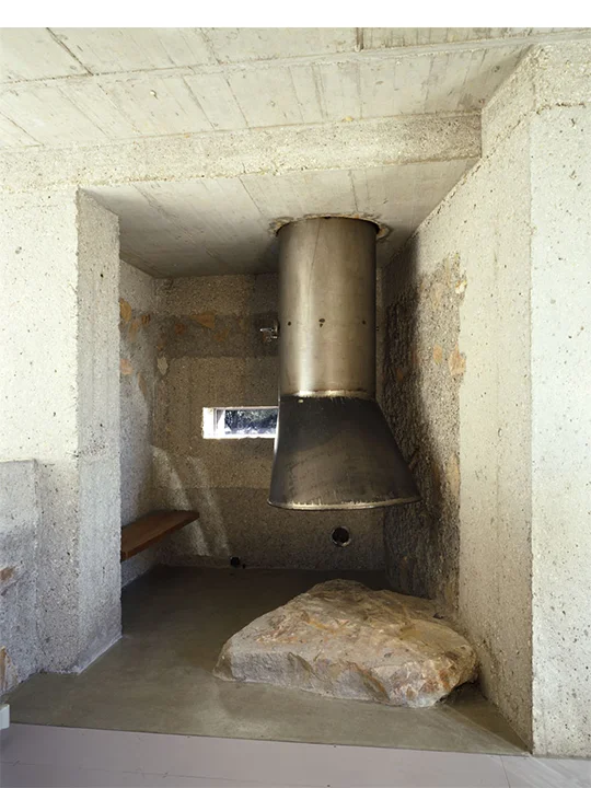 Casa del Horizonte Horizon House Jesús Aparicio