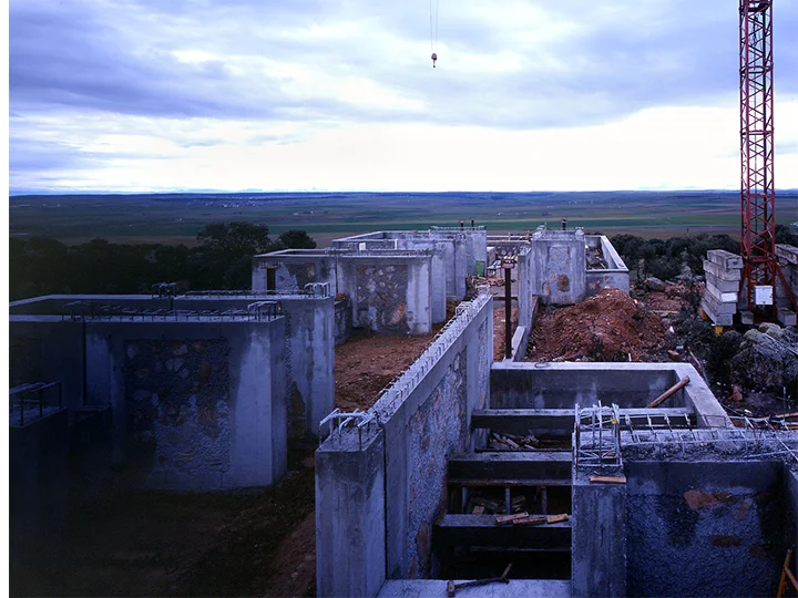 Casa del Horizonte Horizon House Jesús Aparicio