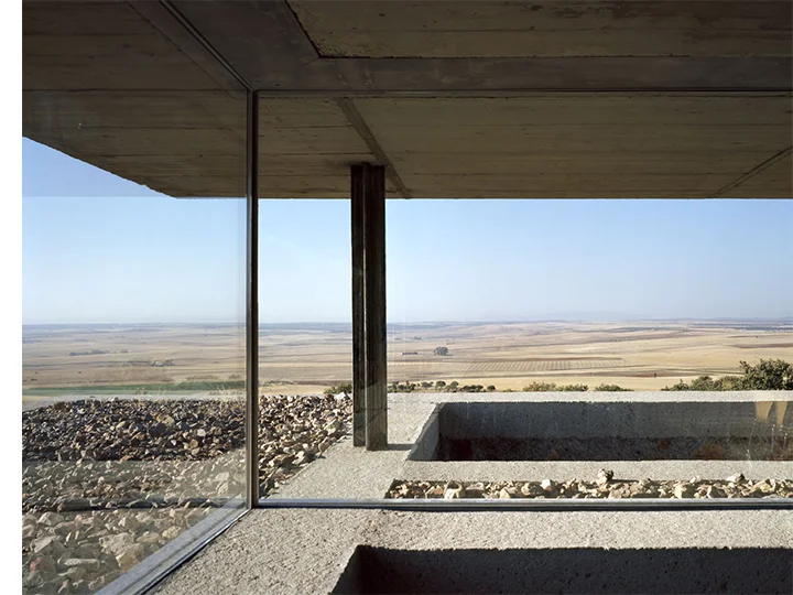 Casa del Horizonte Horizon House Jesús Aparicio