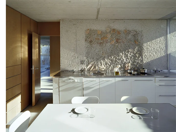 Casa del Horizonte Horizon House Jesús Aparicio