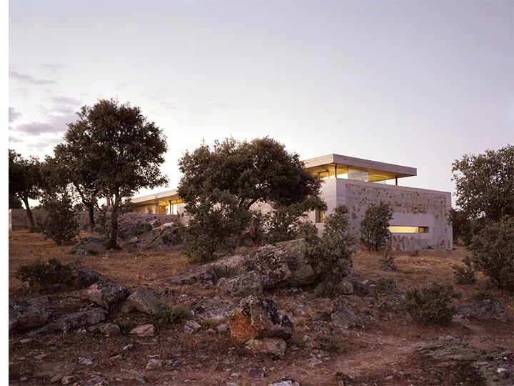 Casa del Horizonte Horizon House Jesús Aparicio