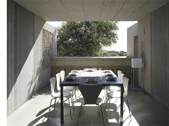 Casa del Horizonte Horizon House Jesús Aparicio