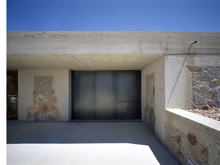 Casa del Horizonte Horizon House Jesús Aparicio