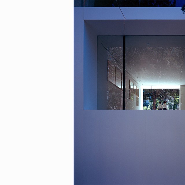 #Exhibition #window #ventana #transparency #architecture #arquitectura #design #dise&ntilde;o #JesusAparicio #hisaosuzuki