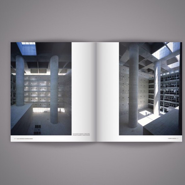 New #CampoBaeza 's monograph! foreword by #RichardMeier introduction by #JesusAparicio interview by #ManuelBlanco essay by #KennethFrampton and Epilogue by #DavidChipperfield #architecture #arquitectura #dise&ntilde;o #design