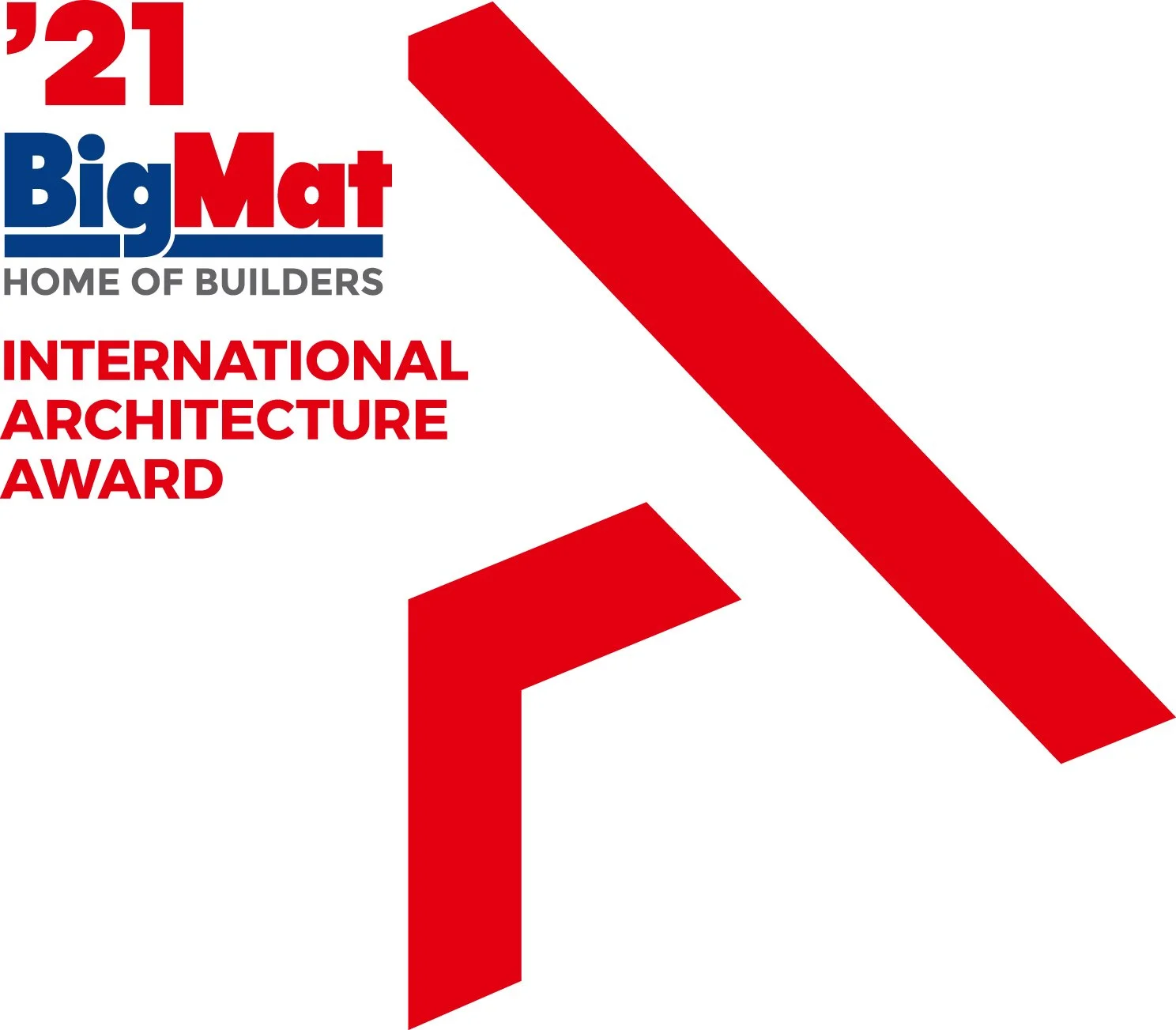 BIG MAT INTERNATIONAL ARCHITECTURE AWARD