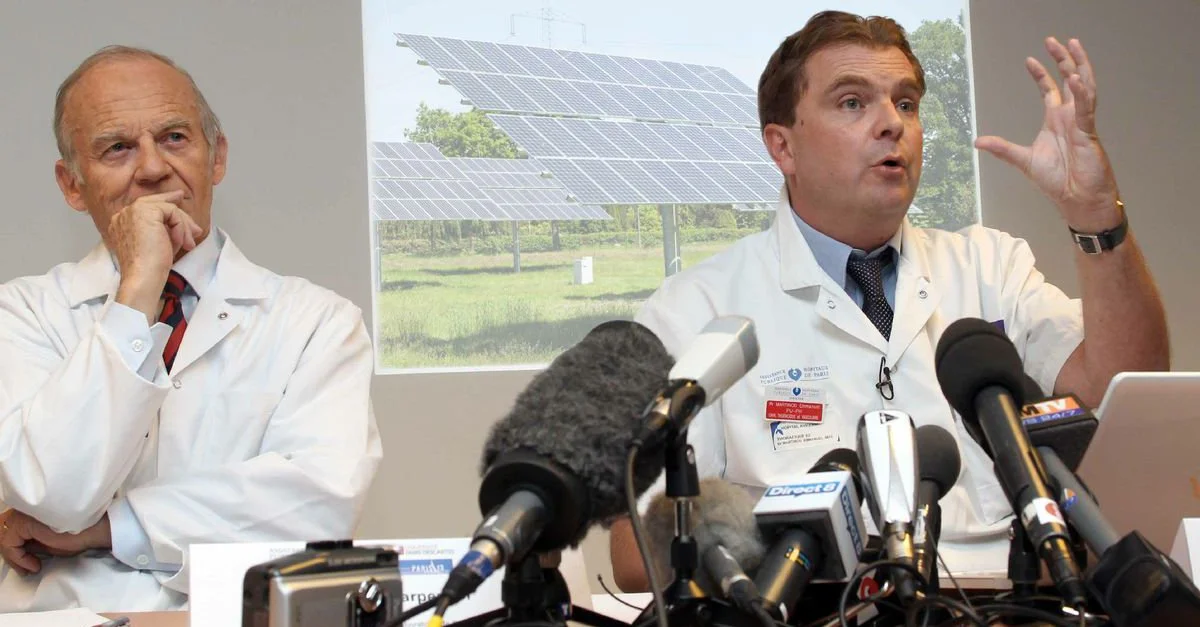 Scientists Politely Remind World that Clean Energy Technology "Ready To Go Whenever"