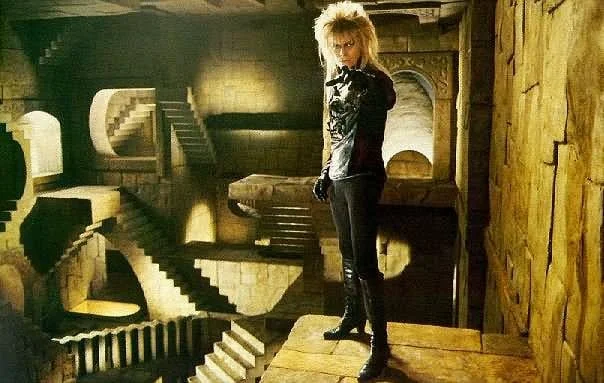 David Bowie, Architect