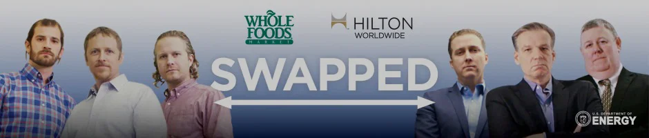 Hilton, Reality TV, and...Energy Audits?