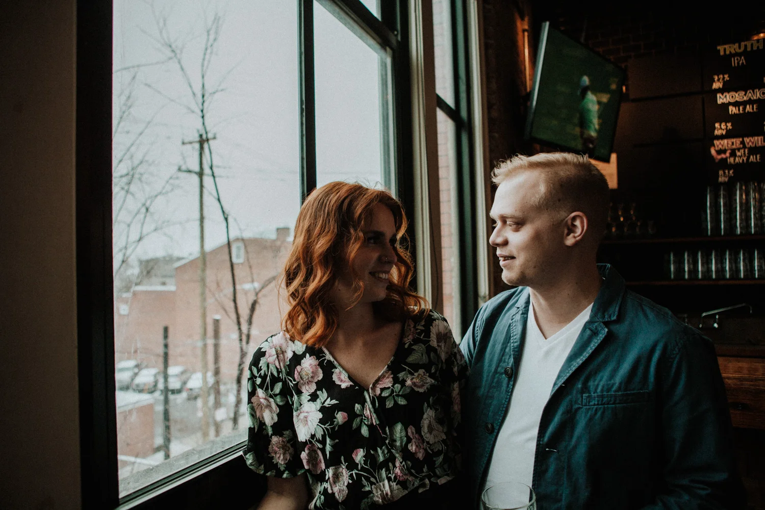 Rhinegeist, Cincinnati, and Coffee Shops: The perfect afternoon with friends in Over-The-Rhine