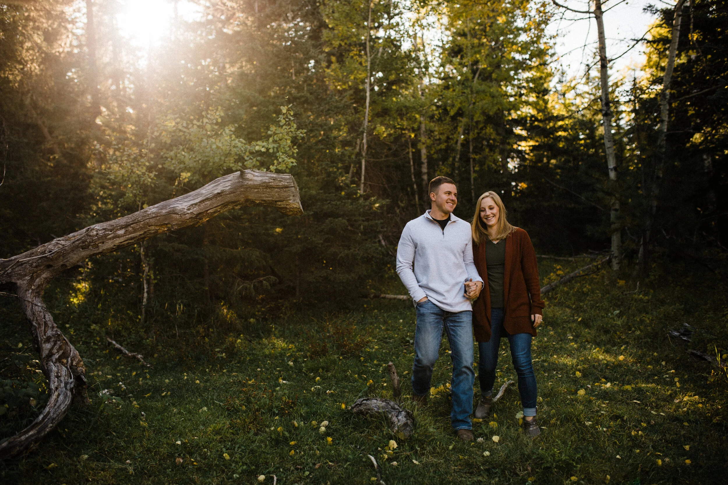 Codi + Justin | Off-Roading Black Hills Forest Engagement