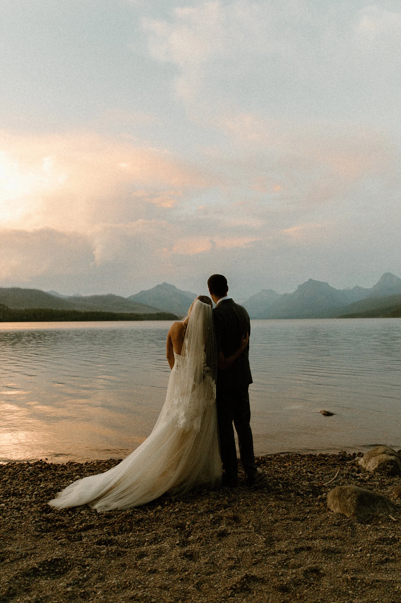 2021's Best Adventure Elopement Dresses