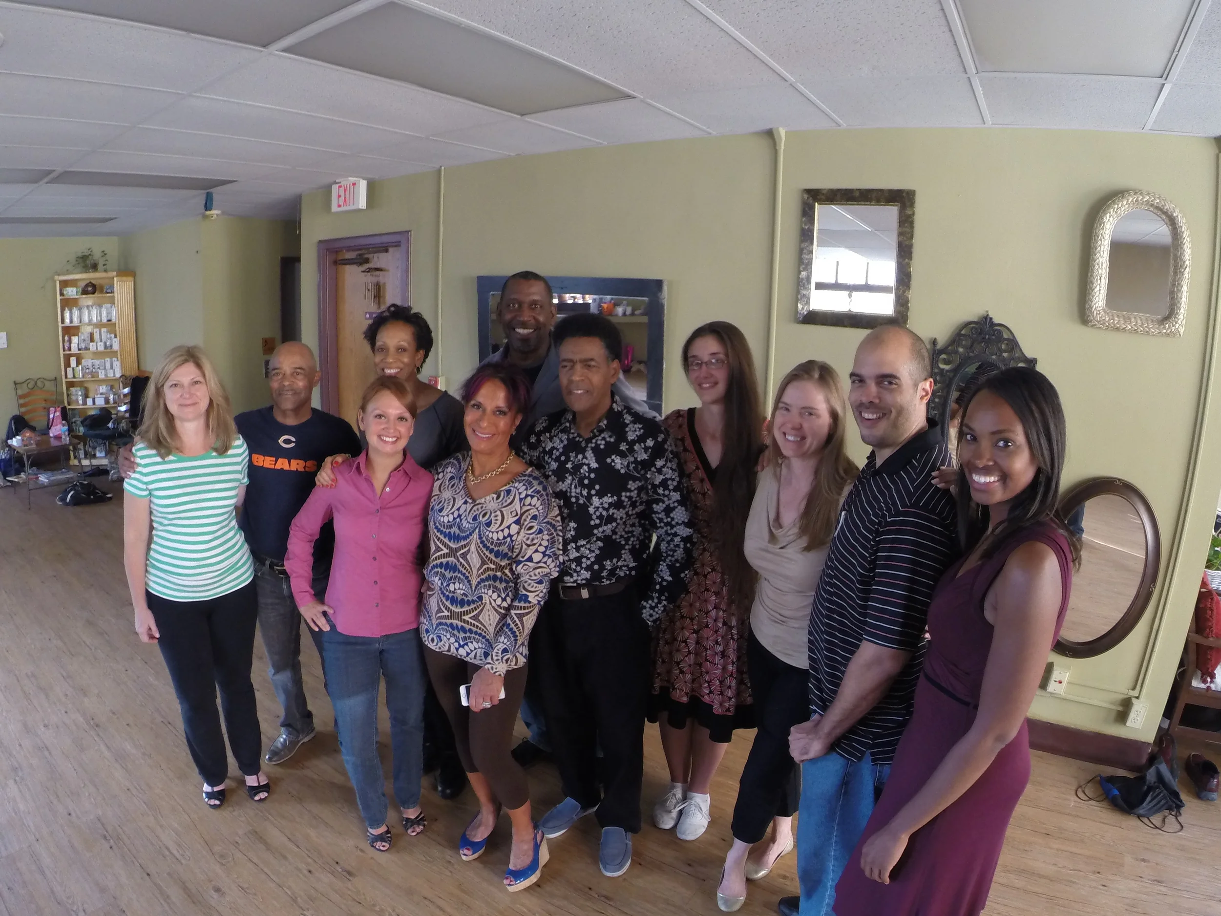 Nikki, Students, and Smooth Operators in Emotion-103