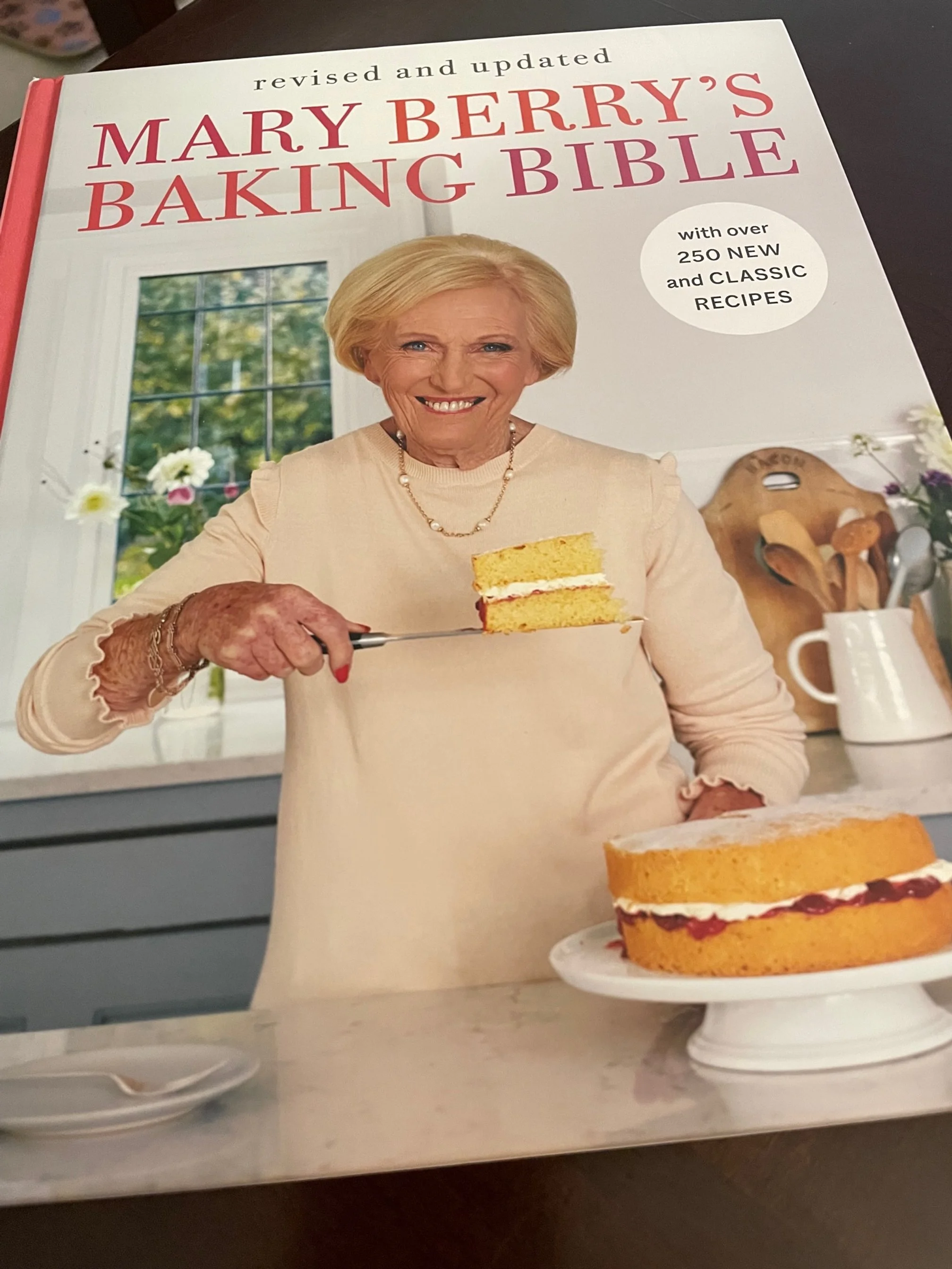 the dame of desserts