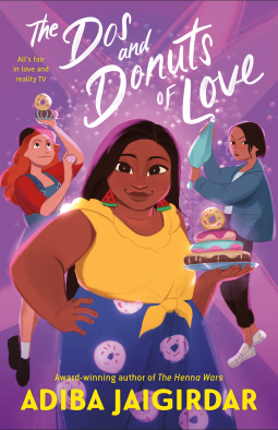 baking, love, competition, and food puns
