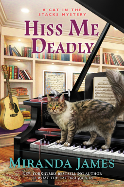 teaching music and learning murder