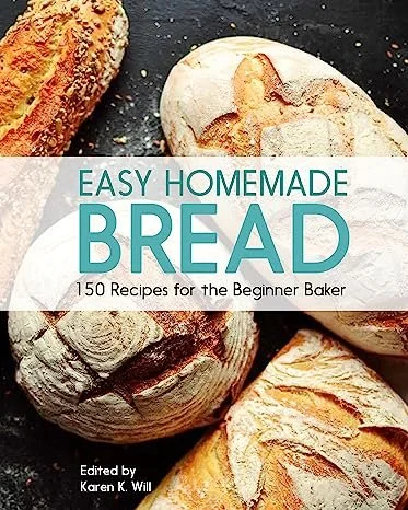 beginning bread baking