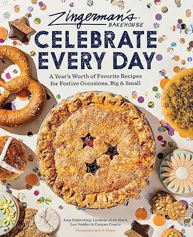 celebrate all year long with deliciousness