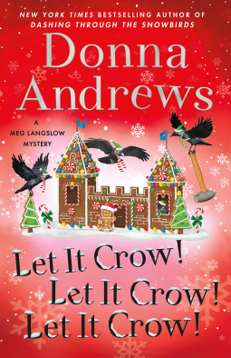 a murder and crows for christmas