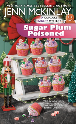 all i want for christmas is murder