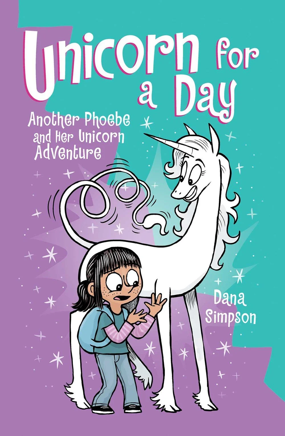 freaky unicorn day
