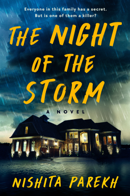 a flood of family secrets