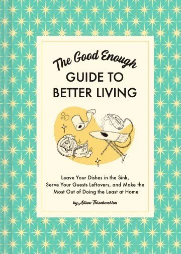 housekeeping as a spectrum, from don't know to don't care