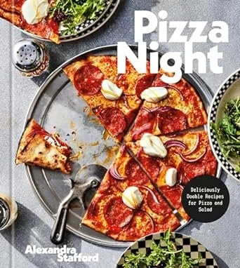 pizza every week