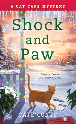saving the cats and the christmas extravaganza from murder