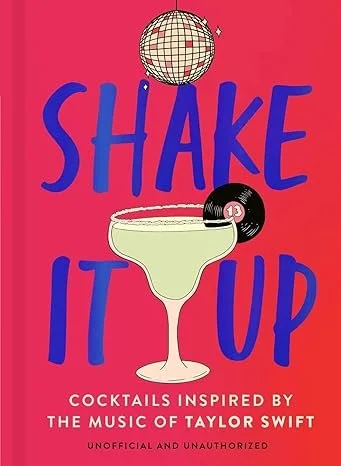 swifties shaken not stirred