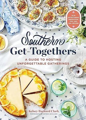 southern hospitality from a top chef