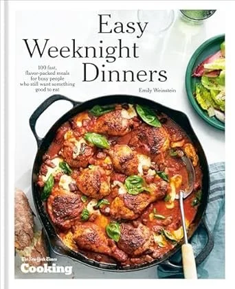 winning weeknight dinner