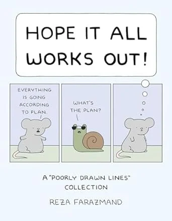 chronic existential dread punctuated by moments of great fun