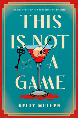 cocktails and crimes