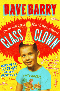 son, husband, father, journalist, teacher, and tactical assault clown