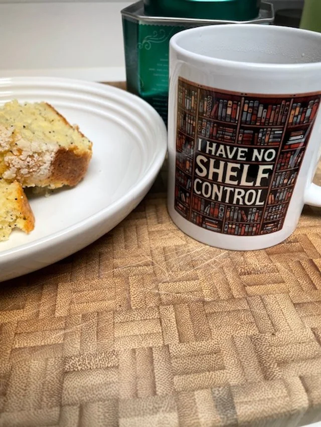 no shelf control mug