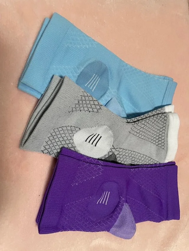 toeless compression sock booties
