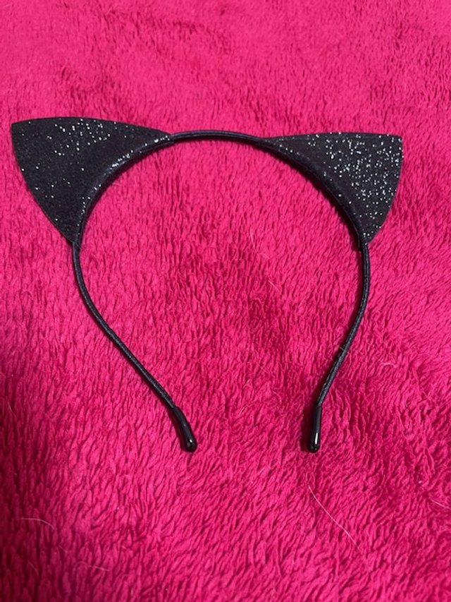 cat ears headband