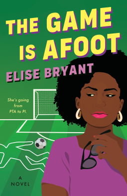 self-care, school, soccer, and solving a murder