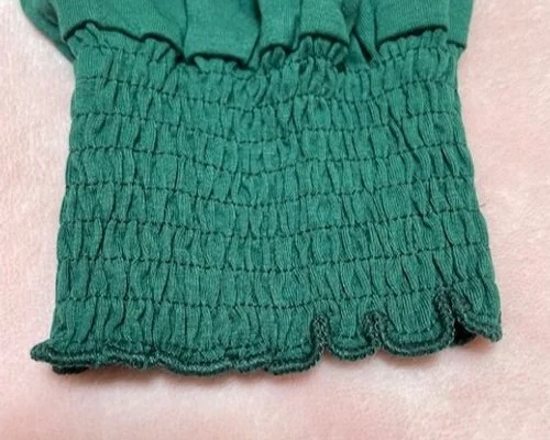 green henley shirt