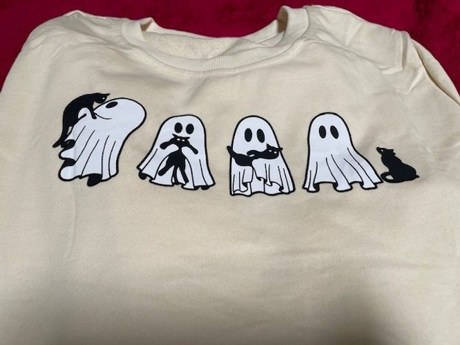 halloween sweatshirt