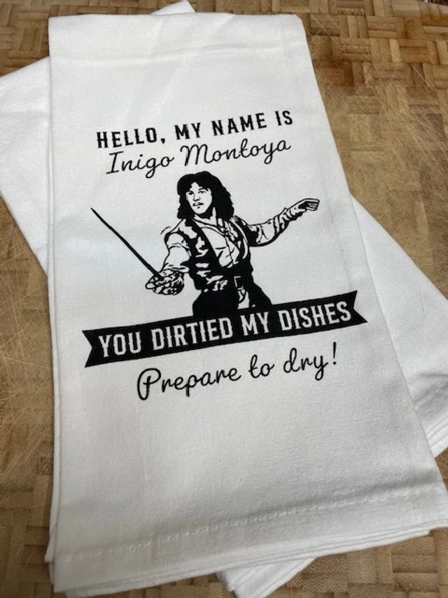 tea towel inigo montoya