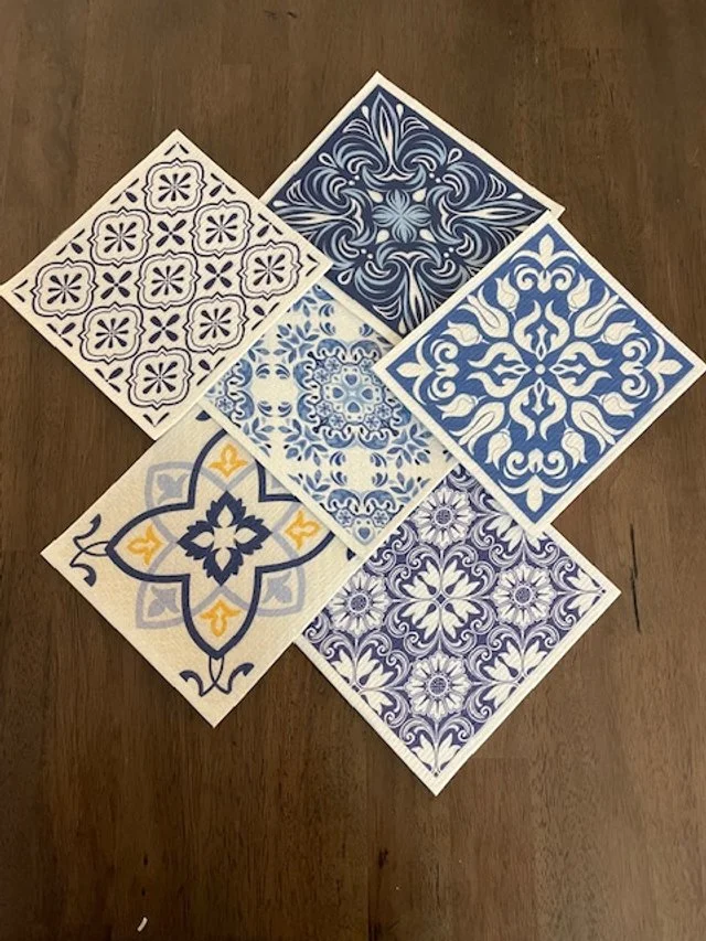 swedish dishcloths