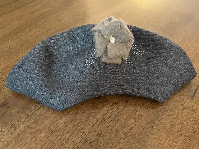french beret